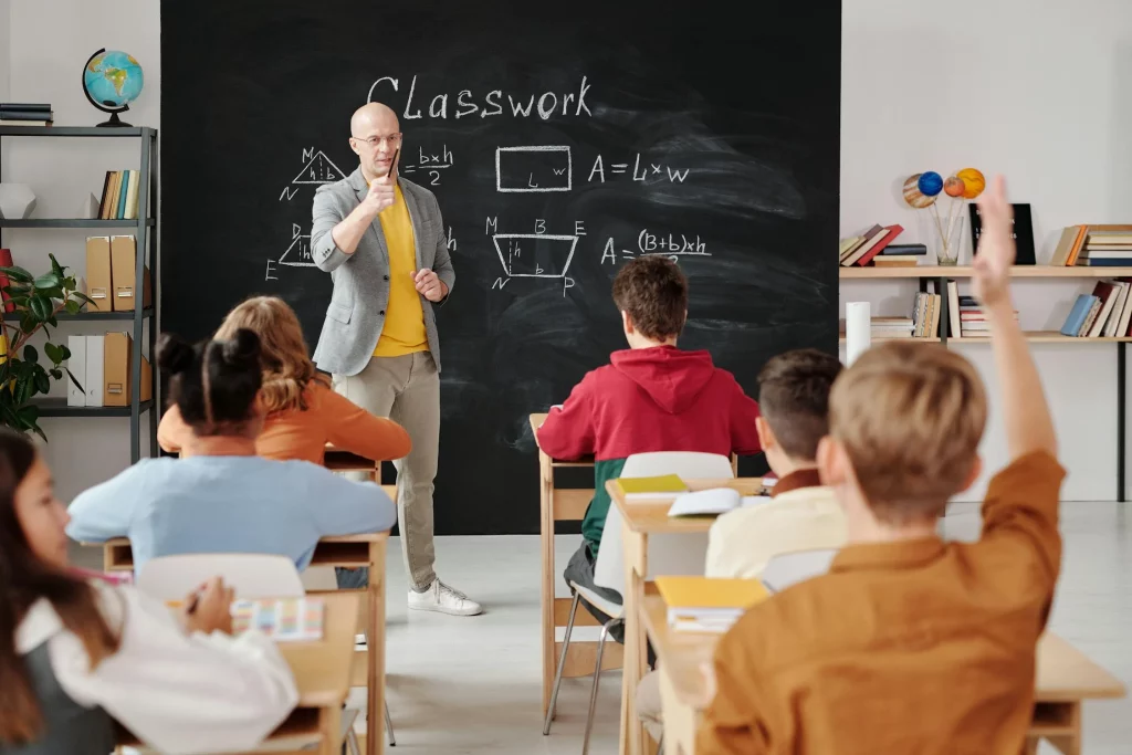 Artificial Intelligence In The Classroom