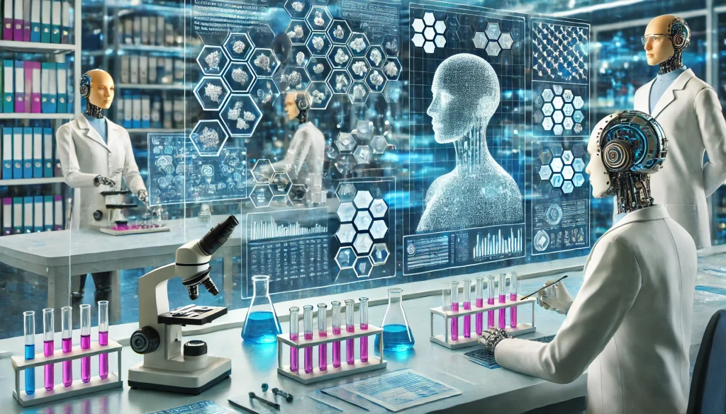 Ai Agent in healthcare