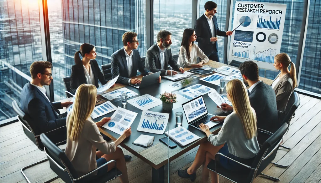 How To Do Customer Research