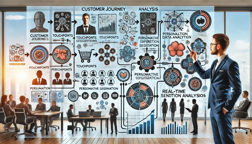 Customer Journey Analysis
